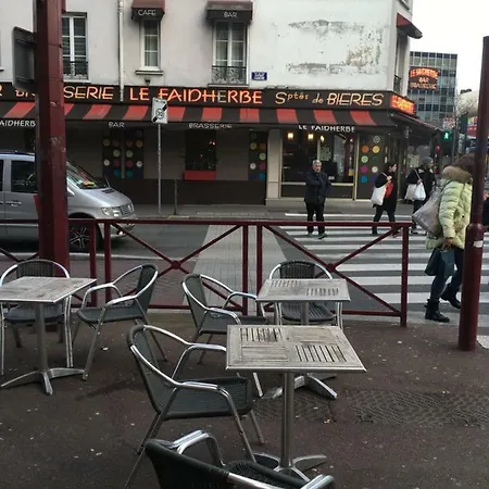 Porte Des Lilas *