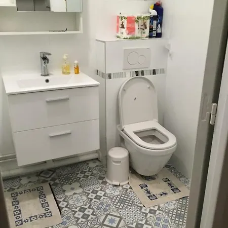 Porte Des Lilas Apartment *