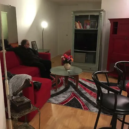 Apartment Porte Des Lilas *